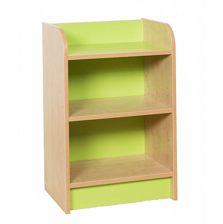 Kubbyclass Slimline Library Bookcase (6 Heights)