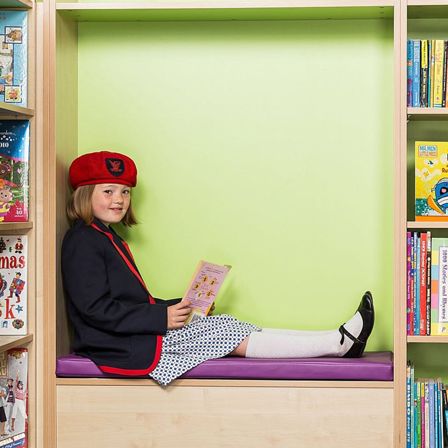 Kubbyclass Library Seat (H1500mm)