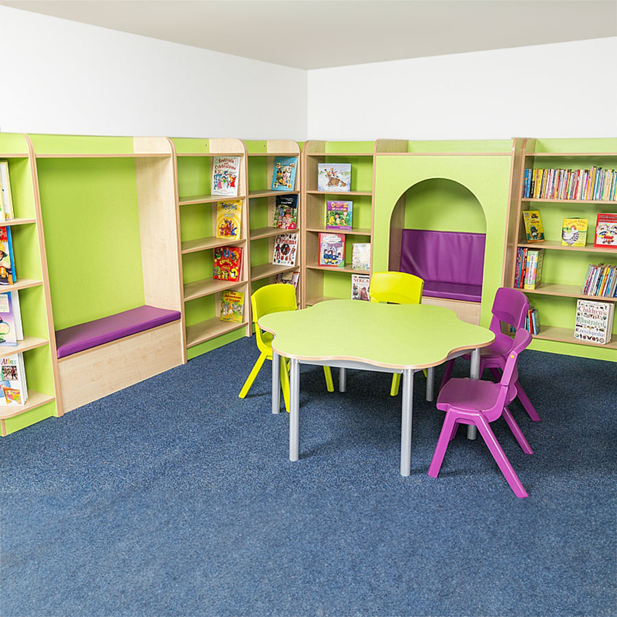 Kubbyclass Blanking Unit (6 Heights)