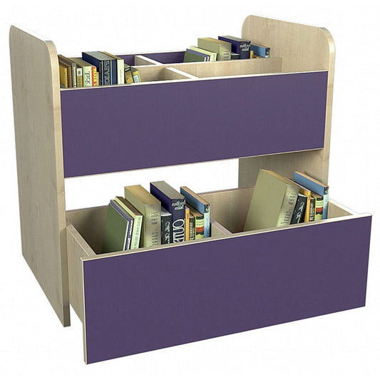 KubbyClass® Open Top Book Store