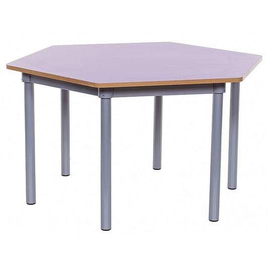 KubbyClass® Hexagonal Table dia.1200mm