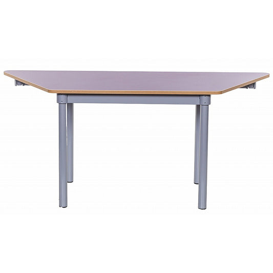 KubbyClass® Trapezoidal Table W1500mm