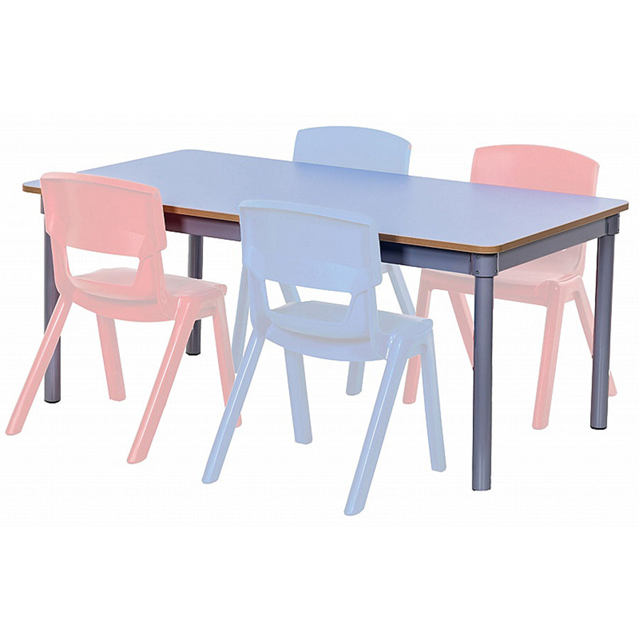 KubbyClass® Rectangular Table
