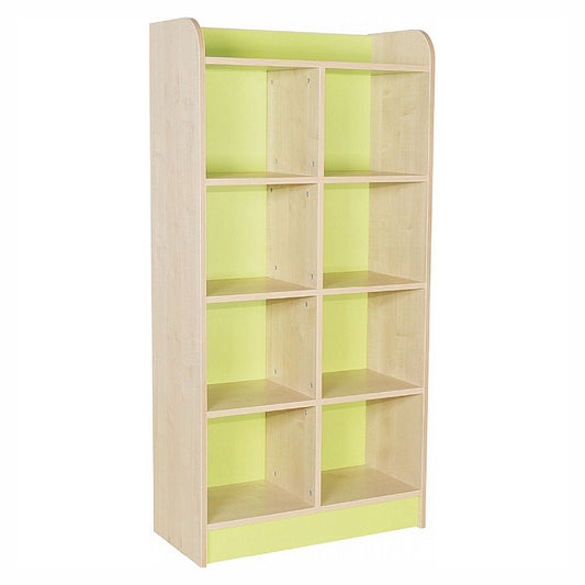 Kubbyclass® Double Column Storage Cubes (6 Heights)