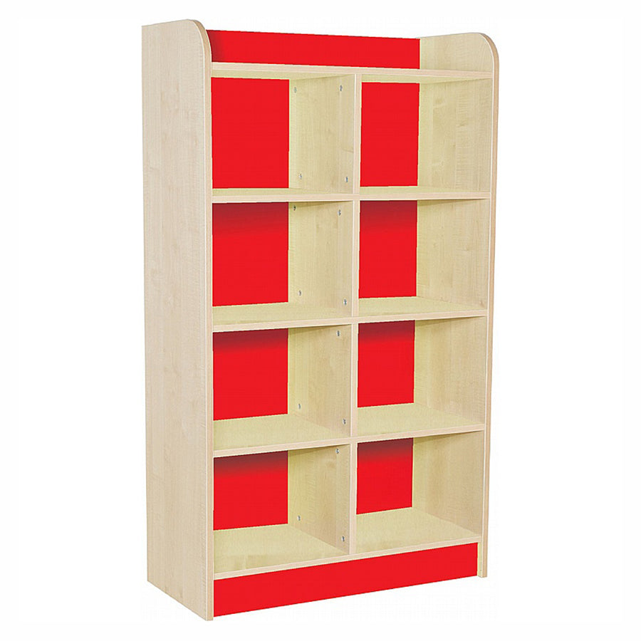 Kubbyclass® Double Column Storage Cubes (6 Heights)