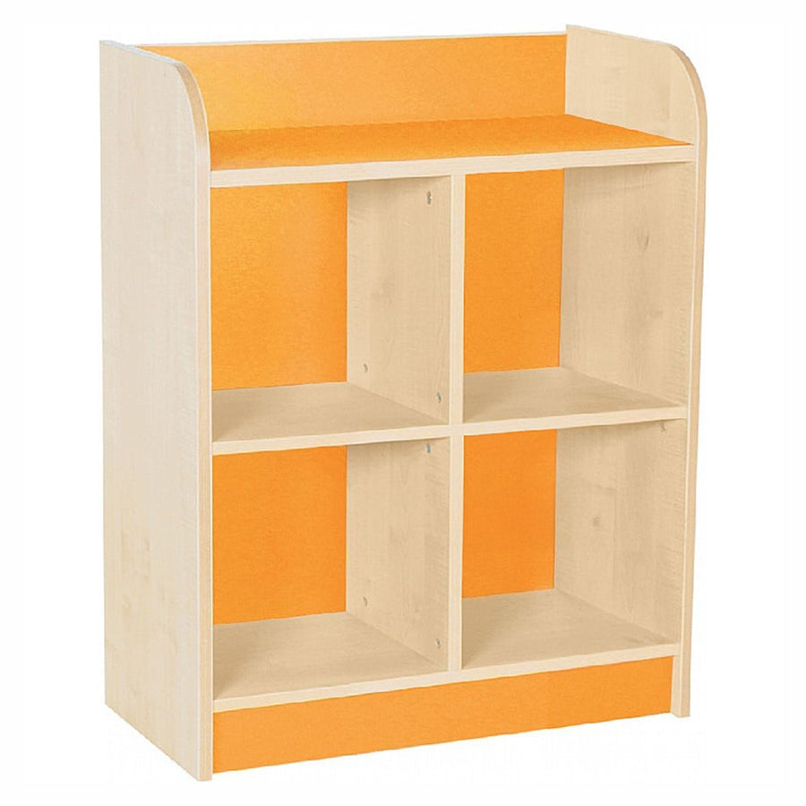 Kubbyclass® Double Column Storage Cubes (6 Heights)