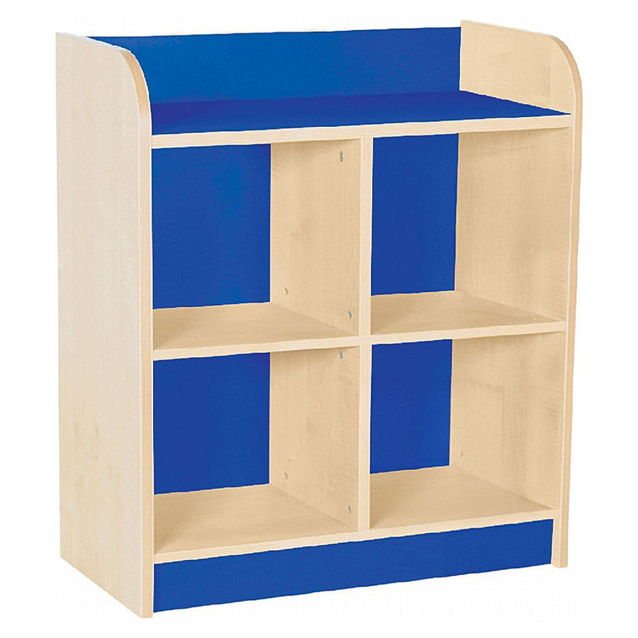 Kubbyclass® Double Column Storage Cubes (6 Heights)