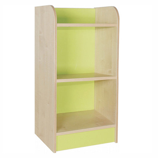 Kubbyclass® Single Column Storage Cubes (6 Heights)
