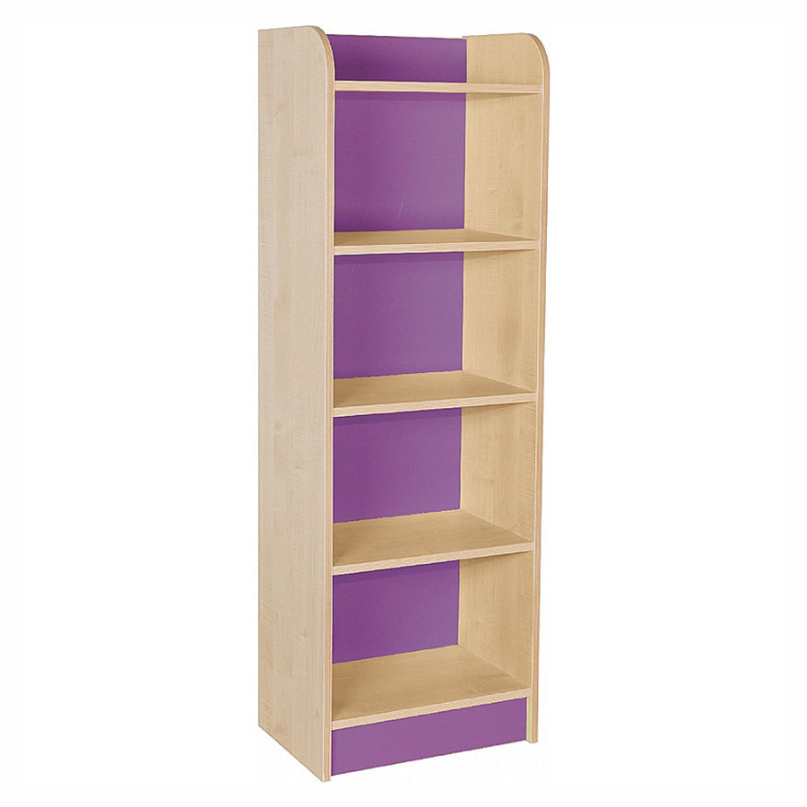 Kubbyclass® Single Column Storage Cubes (6 Heights)
