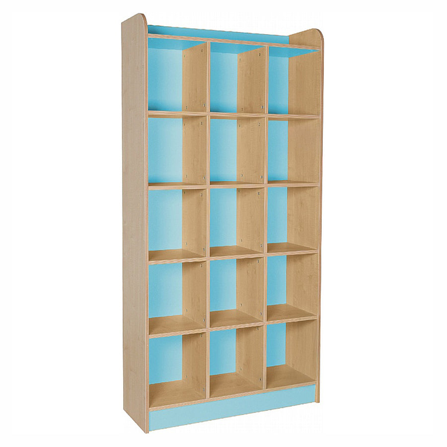 Kubbyclass® Triple Column Storage Cubes (6 Heights)