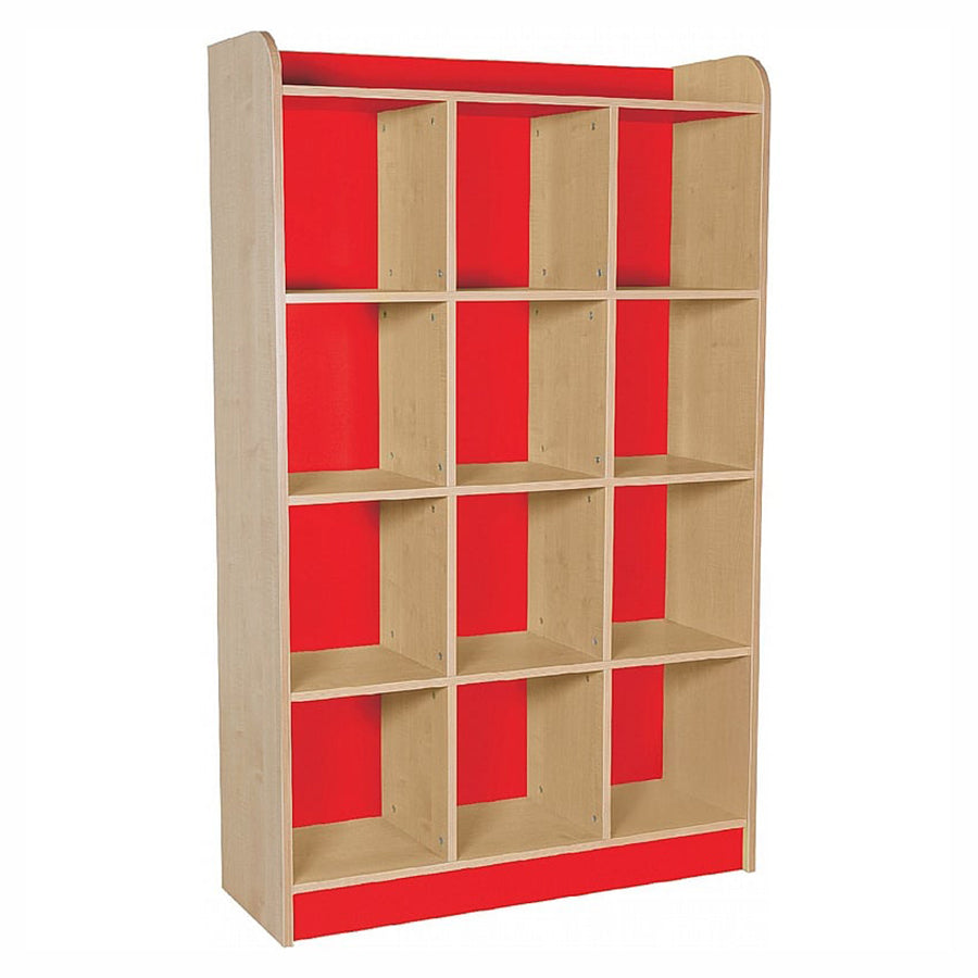 Kubbyclass® Triple Column Storage Cubes (6 Heights)