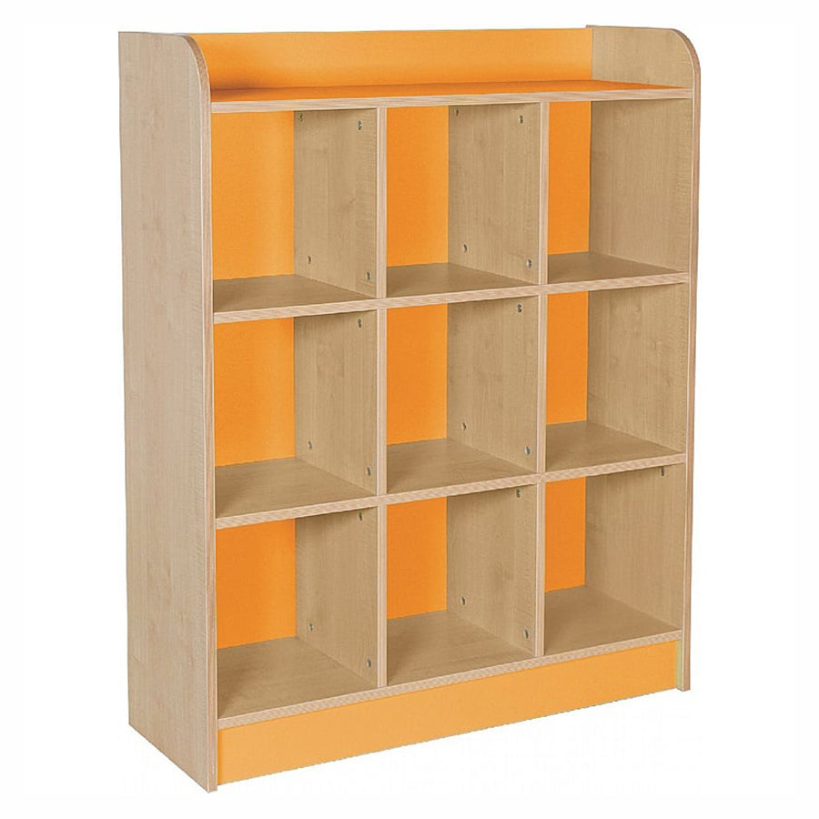 Kubbyclass® Triple Column Storage Cubes (6 Heights)