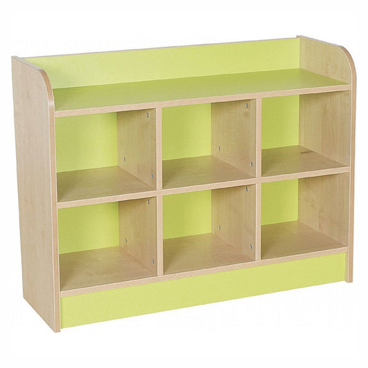 Kubbyclass® Triple Column Storage Cubes (6 Heights)