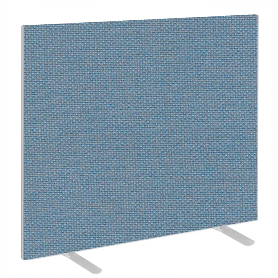 Impulse Plus Oblong Floor Free Standing Screen (H1200mm)