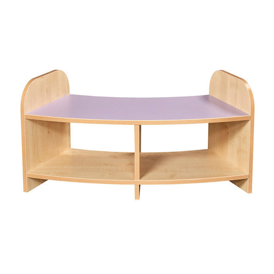 KubbyClass® Tiered 45° Corner Unit (3 Sizes)