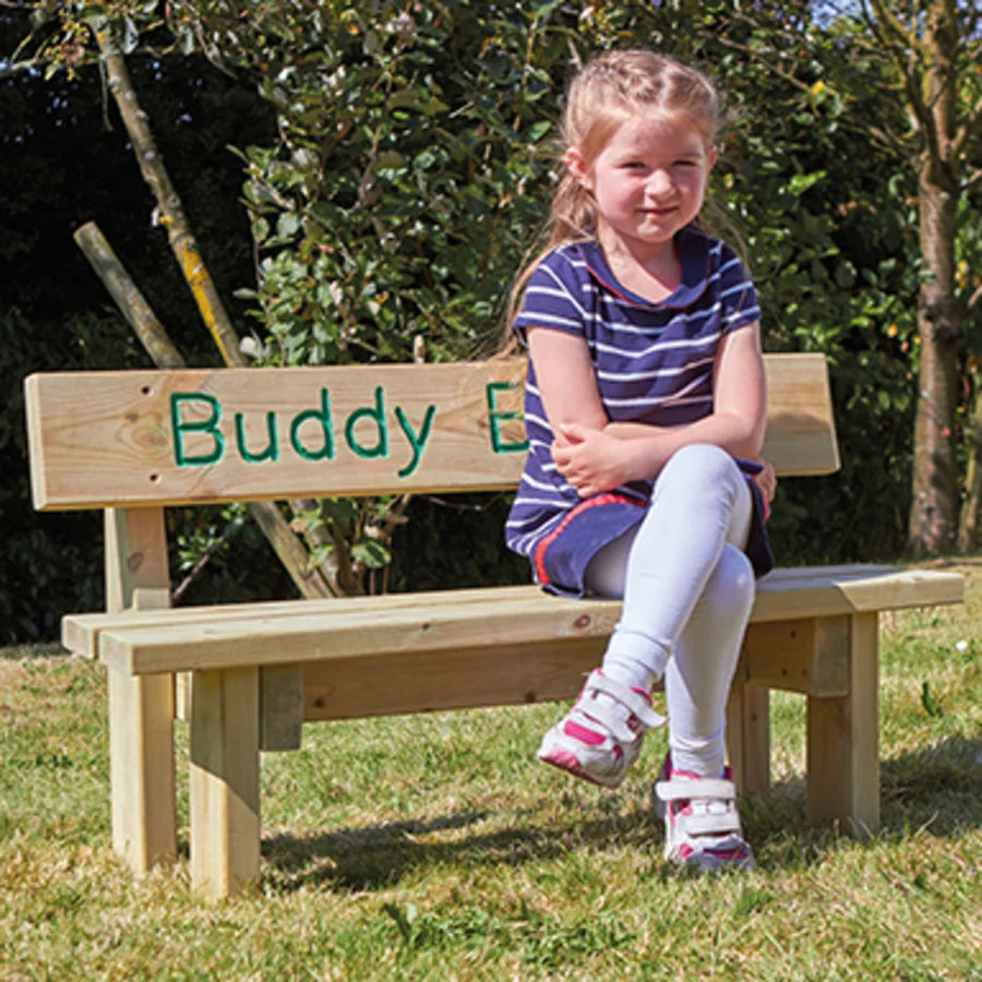 Mini Buddy Bench