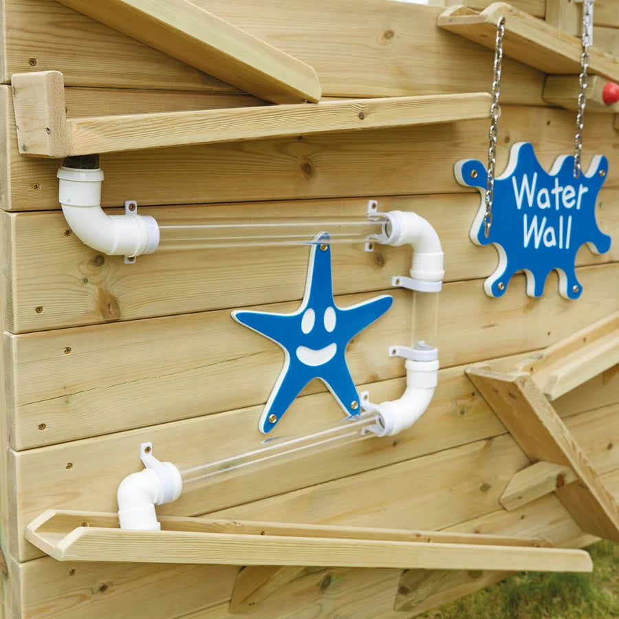 Water Wall With Tank