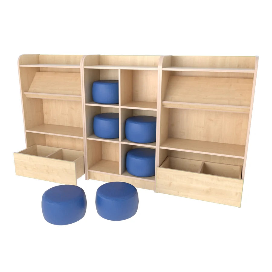 KubbyClass® Display & Browse Reading (Set M)
