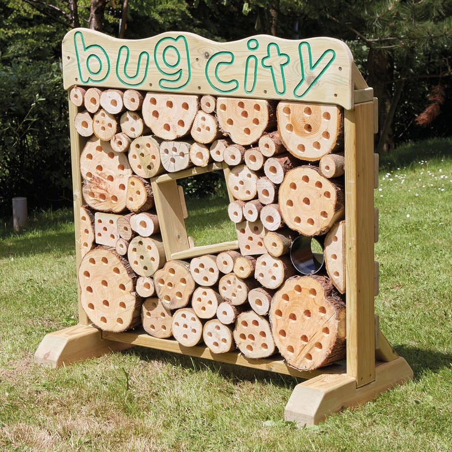 Bugs City