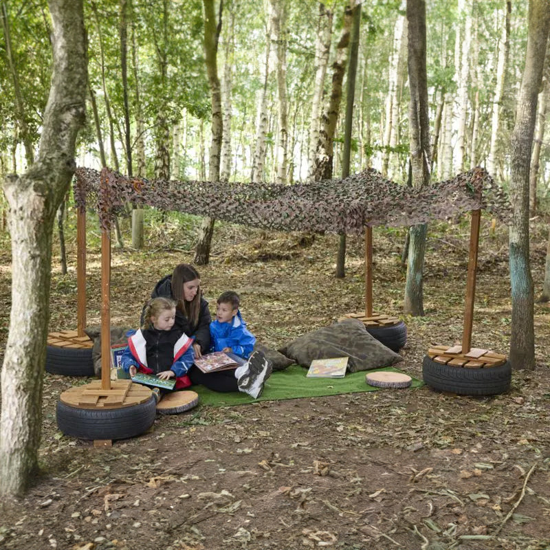 Tyre Stands