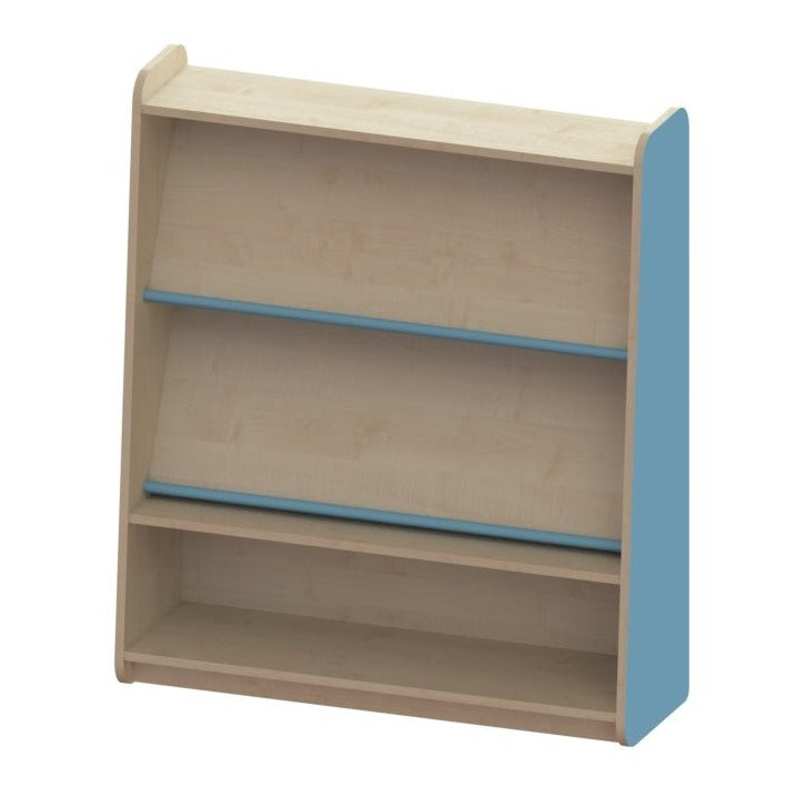 Trudy Tall Single Sided Display Shelving