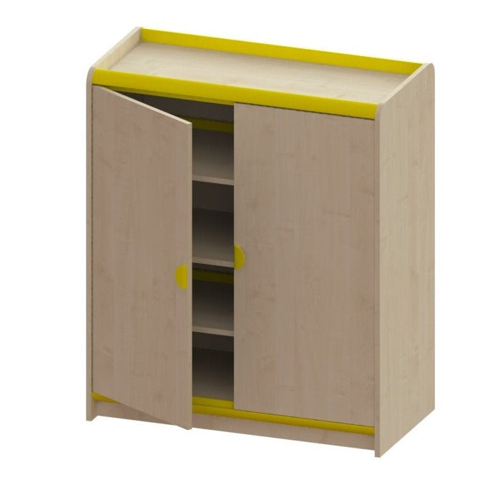 Trudy Low Stock Storage Cupboard