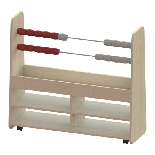 Trudy Giant 20 Bead Mobile Counting Frame