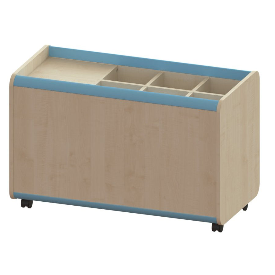 Trudy Mobile Craft Storage Trolley