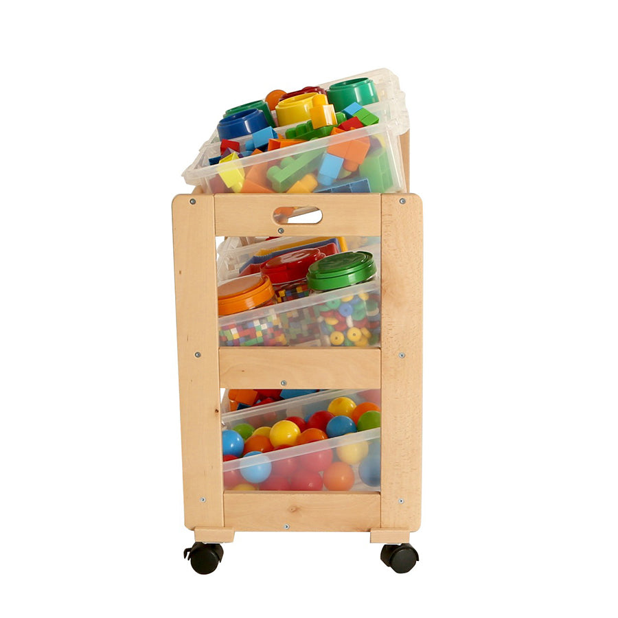 Single Beech Classroom Tidy