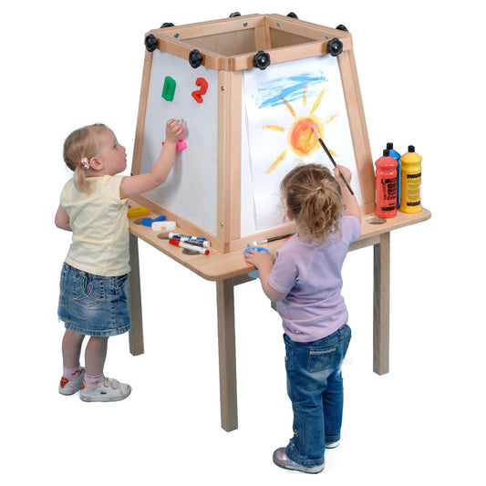 4 Sided Table Easel