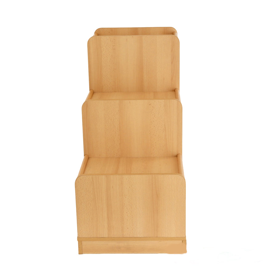 Tiered Sss Unit With 6 Trays (Right Hand)