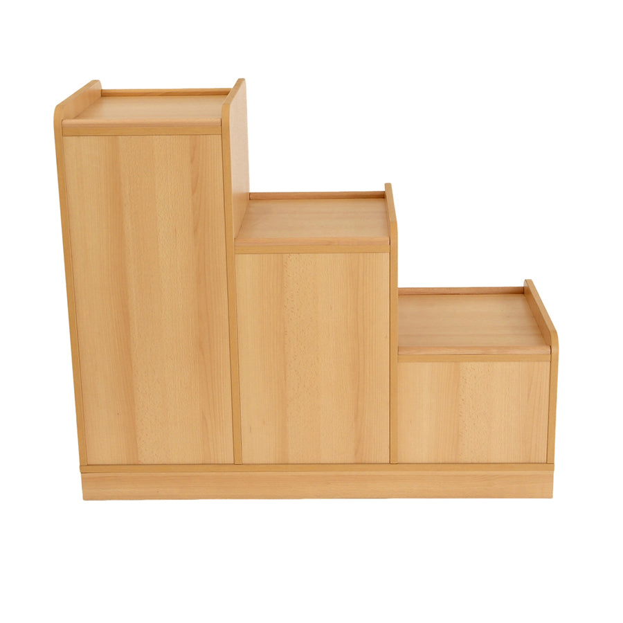 Tiered Sss Unit With 6 Trays (Left Hand)