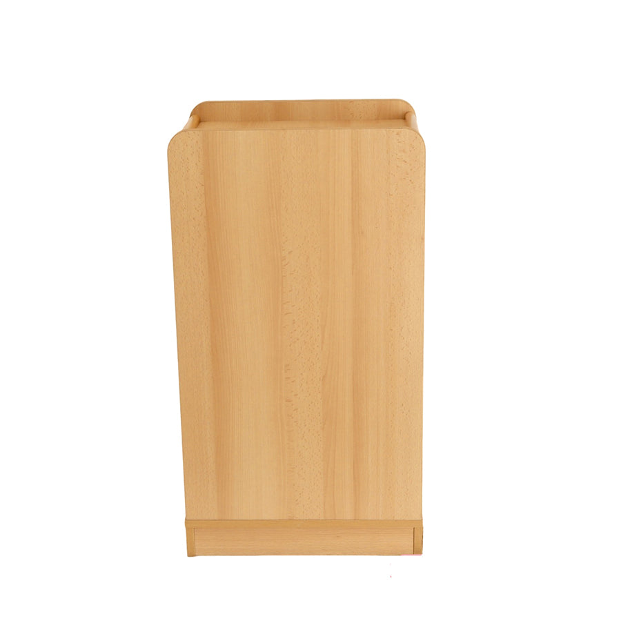 Tiered Sss Unit With Willow Baskets (Left Hand)