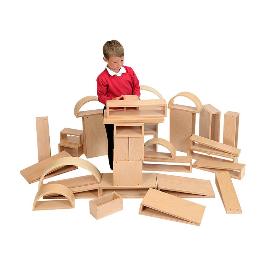 Brico Bricks Set Of 30