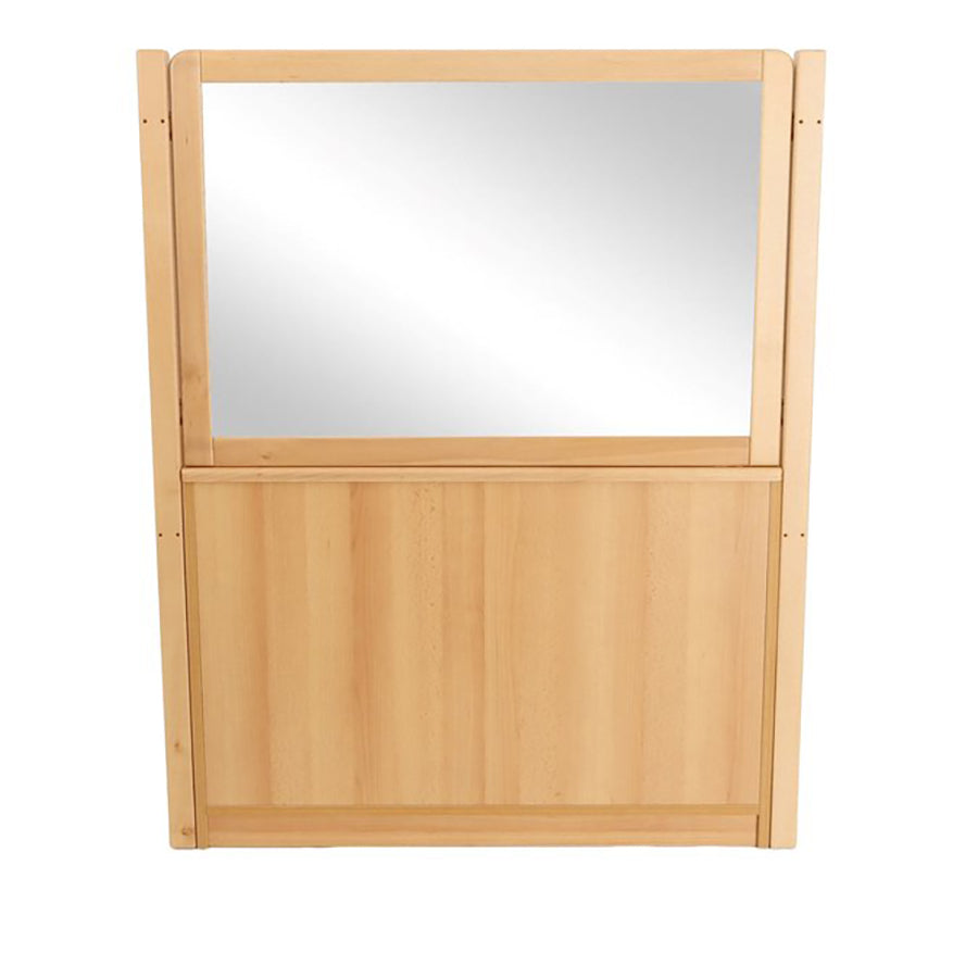 Rs Angled Tidy With Baskets & Drywipe/Mirror Divider