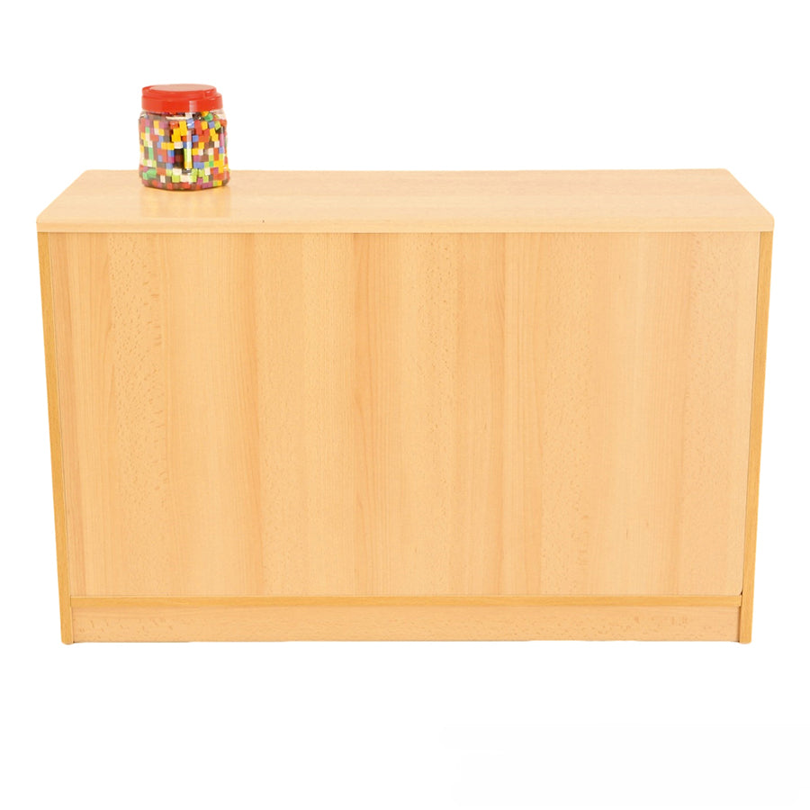 Room Scene 3 Bay A4 6 Deep & 6 Shallow Clear Tray Unit