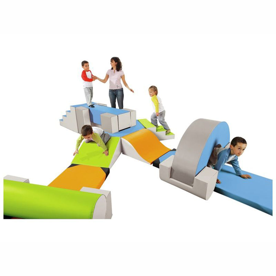 Blocmodules Four Steps For Cosy Giant Ball Pool