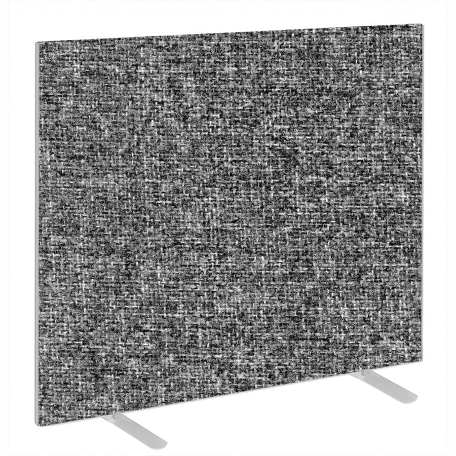 Impulse Plus Oblong Floor Free Standing Screen (H1200mm)