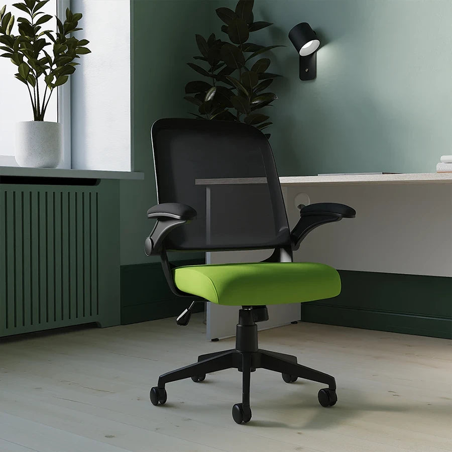 Crew Task Operator Mesh Chair