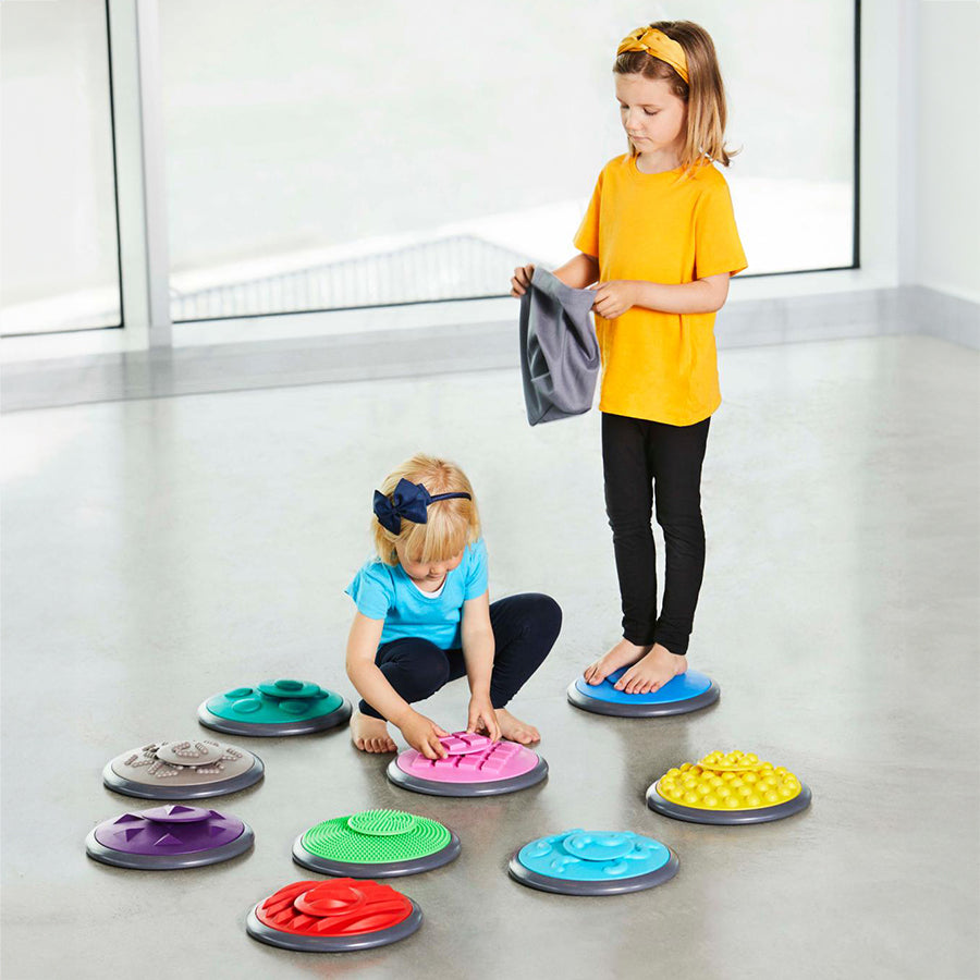 Tactile Discs - 10 Large/10 Small