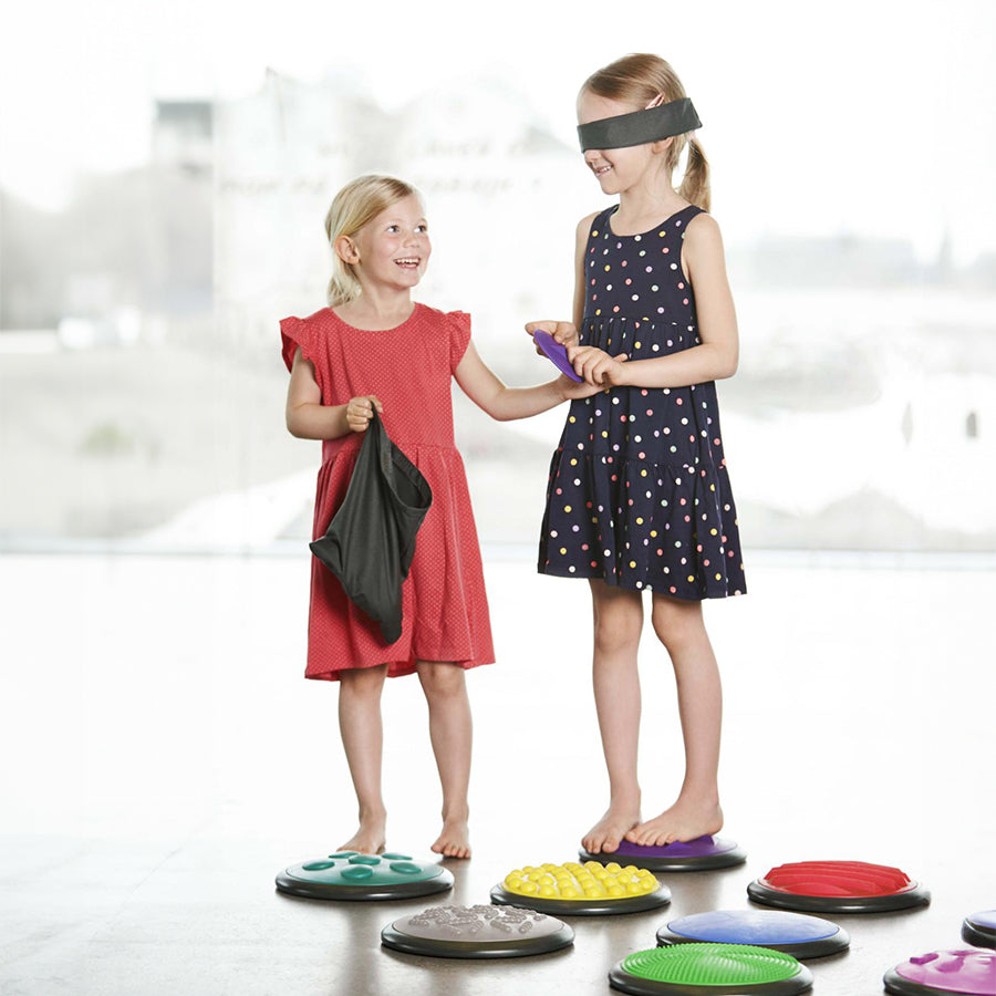 Tactile Discs - 10 Large/10 Small