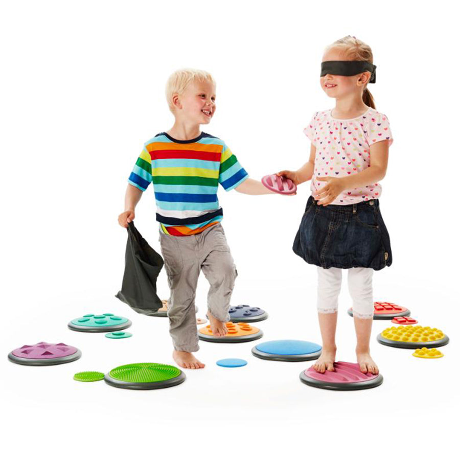 Tactile Discs - 10 Large/10 Small