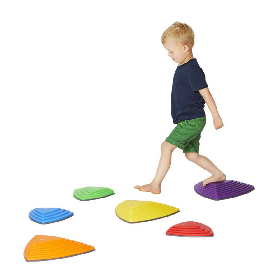 River Stones - Set Of 6
