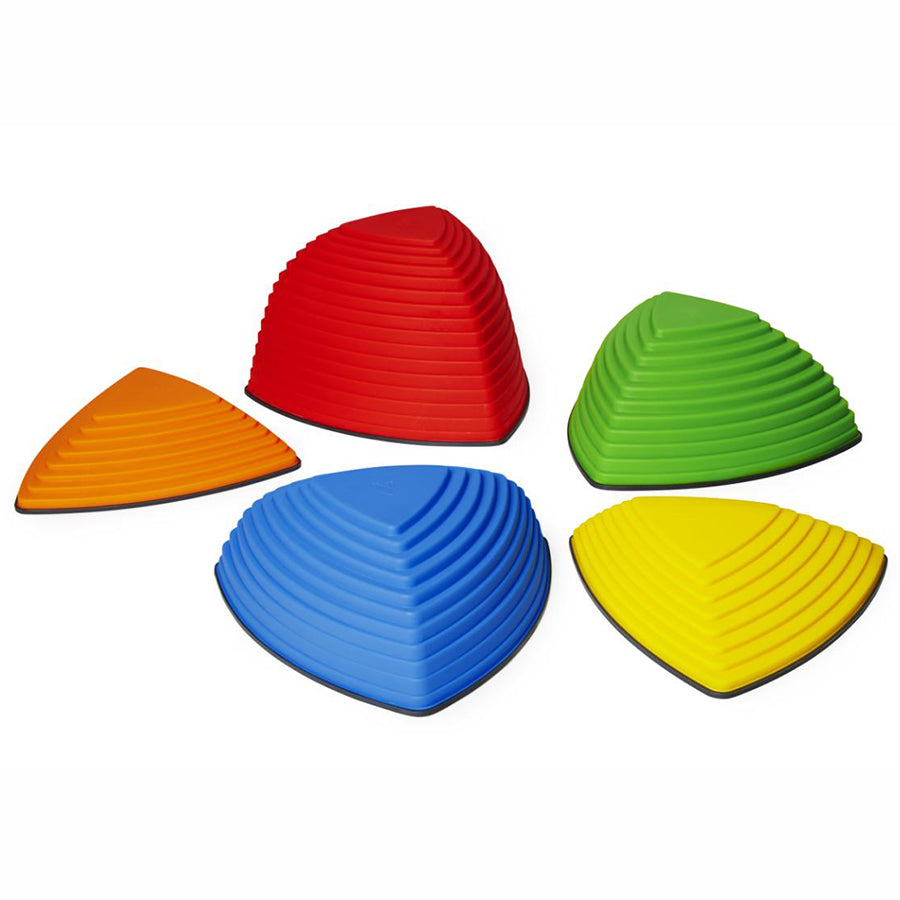 Hill Tops - Set Of 5