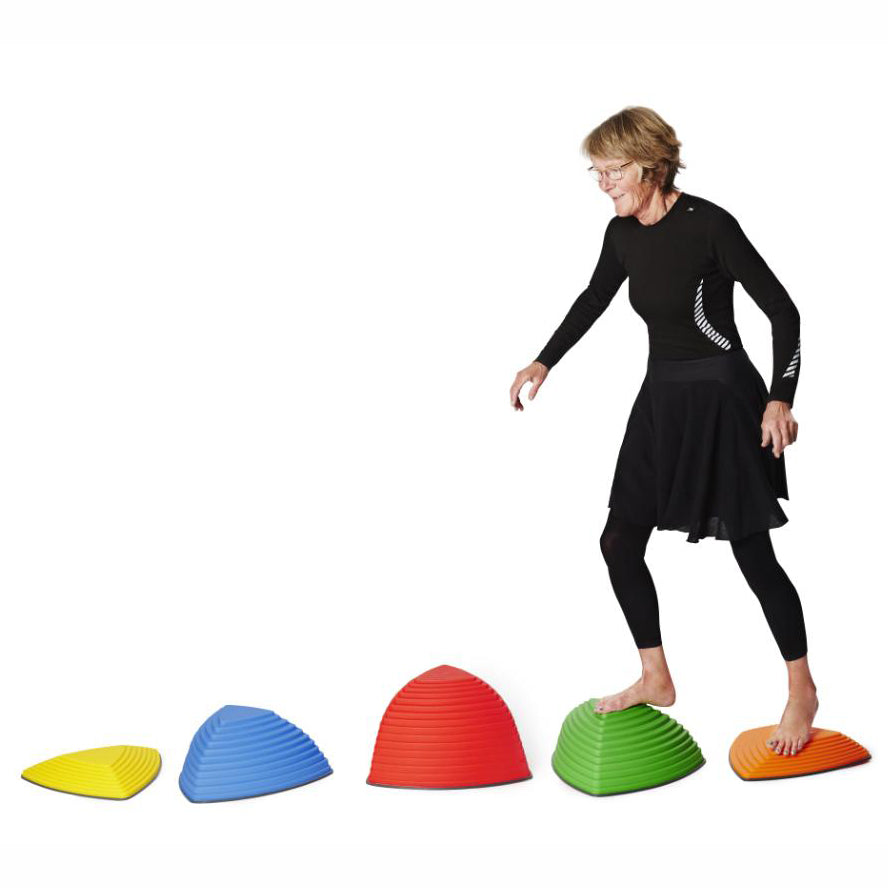 Hill Tops - Set Of 5