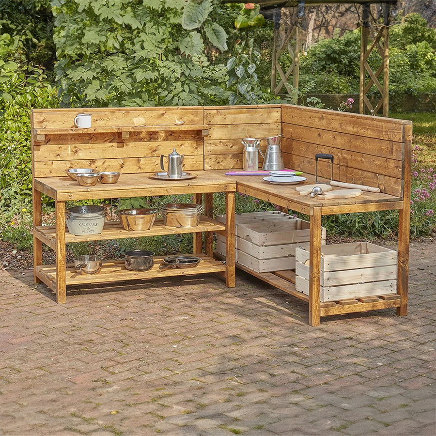 Compact Corner Unit Lite