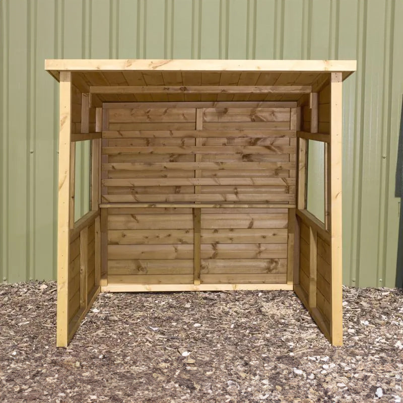 Home Corner Outdoor Shelter