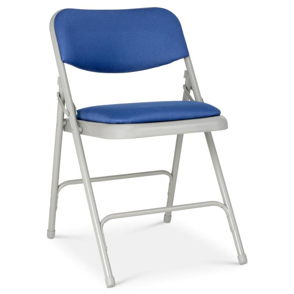 2700 Classic Steel Made to Order Upholstered Folding Chair
