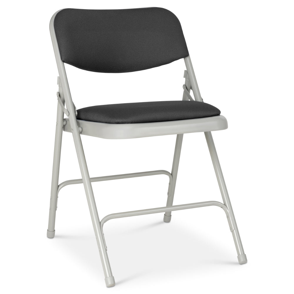 2700 Classic Steel Made to Order Upholstered Folding Chair