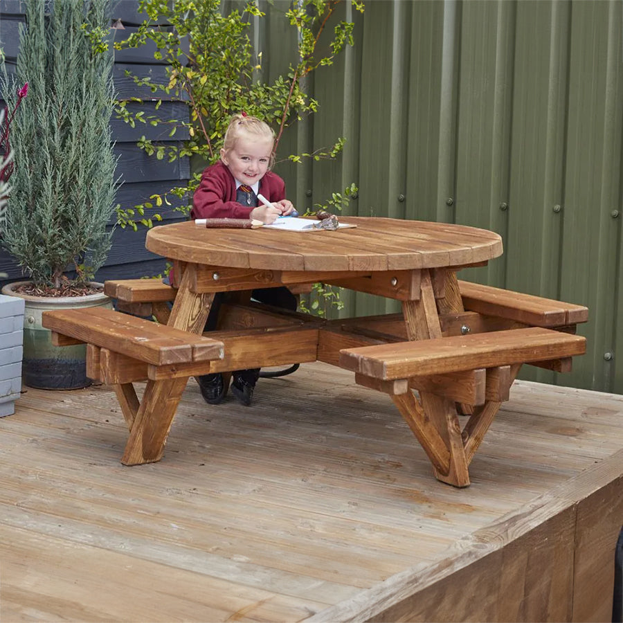 Tuff Spot Tray - Picnic Bench (8 Seater)
